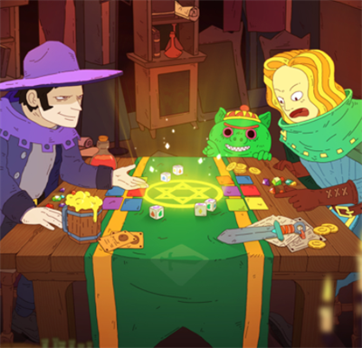 骰子元素师官方正版下载