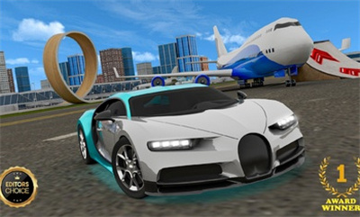 超级汽车驾驶赛车游戏官方正版下载