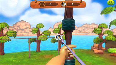 弓箭大师官方正版下载