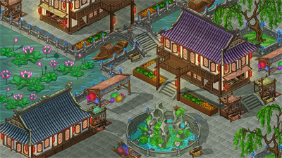 江南小镇官方正版下载