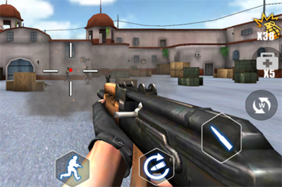 现代反恐战争官方正版下载