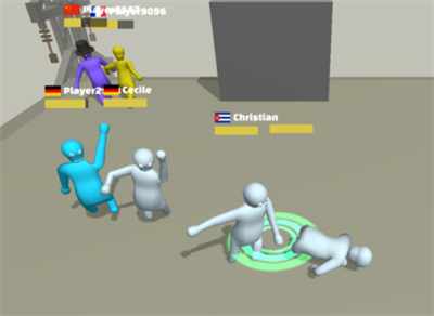 人类大乱斗官方正版下载