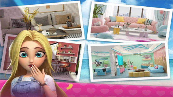 甜点消消趣味家装