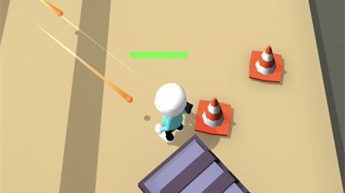 Tony Archer托尼弓箭手