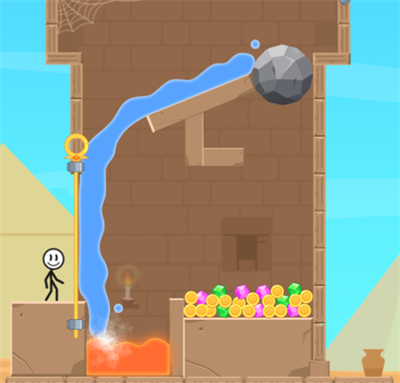 救救火柴人官方正版下载