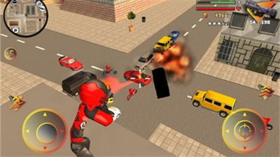 火柴人绳索英雄2