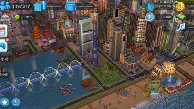 模拟城市:我是市长